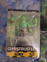Ghostbusters San Diego Comic-Con International Exclusive Figure Set