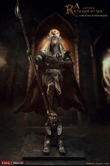 1/6 Scale Ra the God of Sun Golden Version – MINT IN BOX