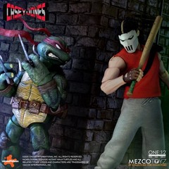 One:12 Collective Teenage Mutant Ninja Turtles Casey Jones Action Figure