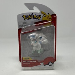 Pokemon Battle Figure Alolan Vulpix – BRAND NEW SEALED Jazwares *FREE SHIPPING!*