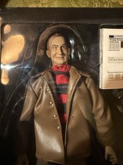 SIDESHOW 1/6 FREDDY VS. JASON FIGURE – FREDDY KRUEGER THE SPRINGWOOD SLASHER