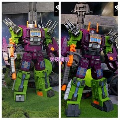 For Y-C002 Base Fortress Heidelberg Scorponok Head Filler Upgrade Kit IN STOCK