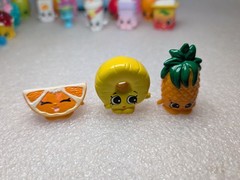 Shopkins Chef Club Juicy Smoothie Collection Complete with Extras