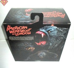 ULTIMATE KESSLER WOLF An American Werewolf in London 7″ Figure Neca MINT 2025