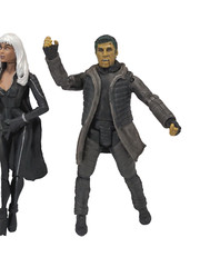 X-Men 1990s Action Figures Lot of 3 T1
