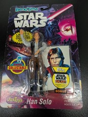 Star Wars Bend-ems Figures Lot of 3