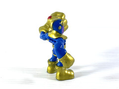 Playskool Marvel Super Hero Adventures Power Up Thanos & Black Widow Figures