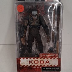 NECA Koba Dawn of the Planet of the Apes Action Figure + Staff Ages 14+