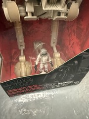 Star Wars The Black Series Imperial AT-ST Walker The Vintage Collection NEW