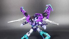 BDT 3D DIY Arm Cannon Weapon Weapon Upgrade Kit For Legacy United Slipstream