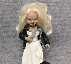 Bride of Chucky Tiffany action figure 5″ loose