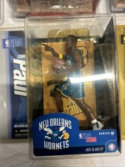 McFarlane NBA Figure Lot of 6 – Chris Paul Chase, Oden, Baron Davis NIB