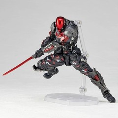 New Red Hood Figure Arkham Knight Jason Todd Amazing Yamaguchi DC Toy