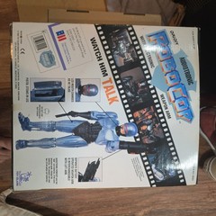 12 INCH ROBOCOP 1993 Toy Island in Box