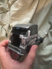 Transformers Age of Extinction Galvatron Voyager Class 2014 *complete*