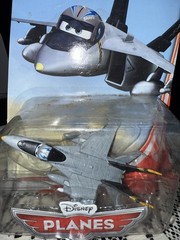 Disney Planes “BRAVO “ Navy Jet Fighter