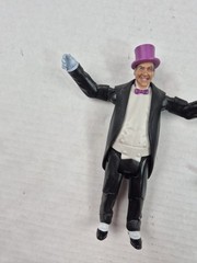 DC Comics Action Figure Lot JOKER Mattel Batman Penguin Classic TV Series