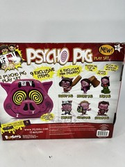 Bonkers FGTeev Psycho Pig Play Set W/ Exclusive Items Kids Youtuber Toy