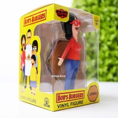 Linda BELCHER Bob’s Burgers Vinyl Figure 4″ CultureFly Collectible Trending