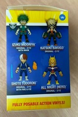 Loyal Subjects My Hero Academia Shoto Todoroki 2/12 Vinyl Figure Anime