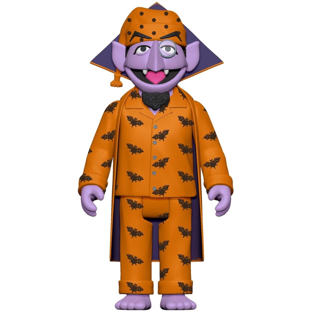 Sesame Street Collectible Action Figure