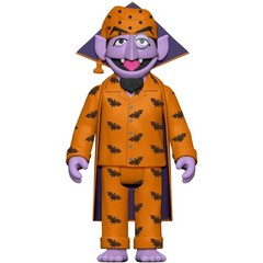 Sesame Street Collectible Action Figure