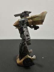 Transformers War For Cybertron Trilogy Deluxe Class Sparkless Bot