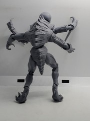 McFarlane Toys Warhammer 40000 40k Ymgarl Tyranid Genestealer Artist Proof Loose