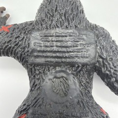 King Kong Rubber Jiggler Universal Studios Imperial, 5 inches