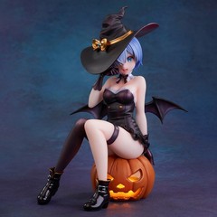HiPlay Animester×KDcolle 1/7,Ram & Rem Illusionary Night Magician Figurine