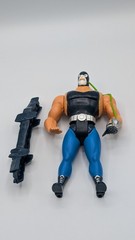 1995 Kenner The Adventures of Batman & Robin Bane 5″ Action Figure
