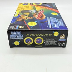 Star Trek Dr. McCoy’s Medical Kit Replica 30th Anniversary Series 1996 Playmates