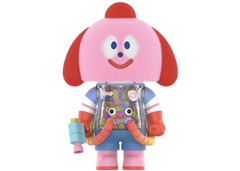 AUTHENTIC NEW Mega Space Molly 100% Series 4 JON BURGERMAN CONFIRMED US 🇺🇸