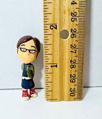 Minions Despicable Me Margo Mini PVC Figure