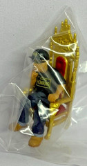 1.75 INCH D.G.A. HOMIE(S) HOMI(E)KING FIGURE SERIES 14 OUT OF PRODUCTION NEW!!!!