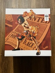 New* Banpresto – One Piece – Portgas D. Ace (Special Edition) Grandista Figure