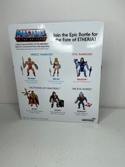 MOTU VINTAGE COLL. MASTERS OF THE UNIVERSE SUPER7 SHE-RA & HORDAK EPIC BATTLES