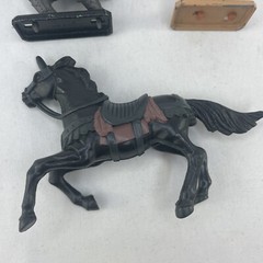 Vintage Willow Lot Ufgood General Kaels Horse Nockmaar Warrior Tonka 1988