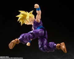 Bandai S.H.Figuarts Super Saiyan Son Gohan – A Warrior Who Surpasses Goku –