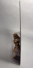Masters of The Universe Gold Statue He-Man Super 7 Filmation As Seen On TV 2019