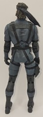 Metal Gear Solid 2 Sons of Liberty Solid Snake Action Figure McFarlane Toys 2001