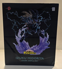 Kotobukiya 1/8 My Hero Academia Izuku Midoriya Dark Deku Ver ArtFX J PV133 NEW