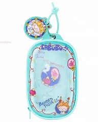 Authentic Hair Salon Series Display Bag Blind Box Figure Toy