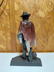 Mcfarlane Toys Color Tops AMC The Walking Dead 7″ Carl Grimes #15 No Box