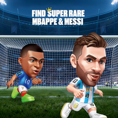 FIFA World Cup 2026™ Ballers Series 1 2 Pack by ZURU – Official Licensed Product