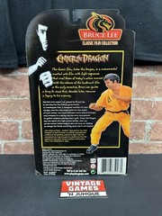 BRUCE LEE Enter the Dragon CLASSIC FILM COLLECTION John Saxon as Roper