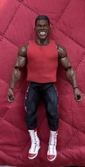 Wcw Ice Train Mattel Elite Wrestling Custom Figure Toy Wwe Aew