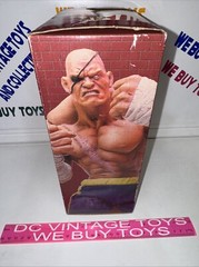 Sota Toys Street Fighter: Evil Ryu Rotocast Action Figure SEALED NEW 🔥
