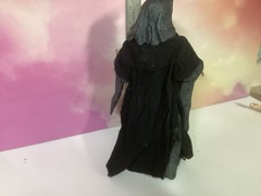 Grim Reaper 1/6 Scale Custom Action Figure Ooak