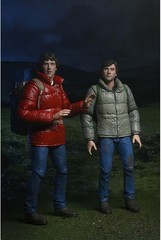 Jack and David 2 Pack – 7″ Scale Action Figures – An American Werewolf in London